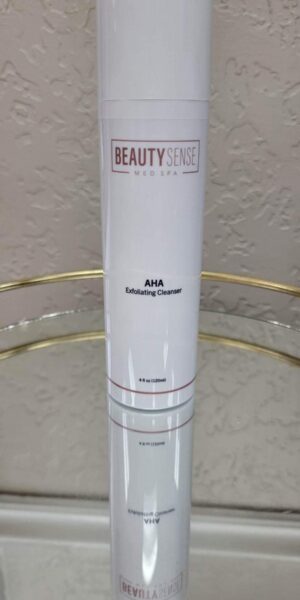 10% AHA Exfoliating Cleanser