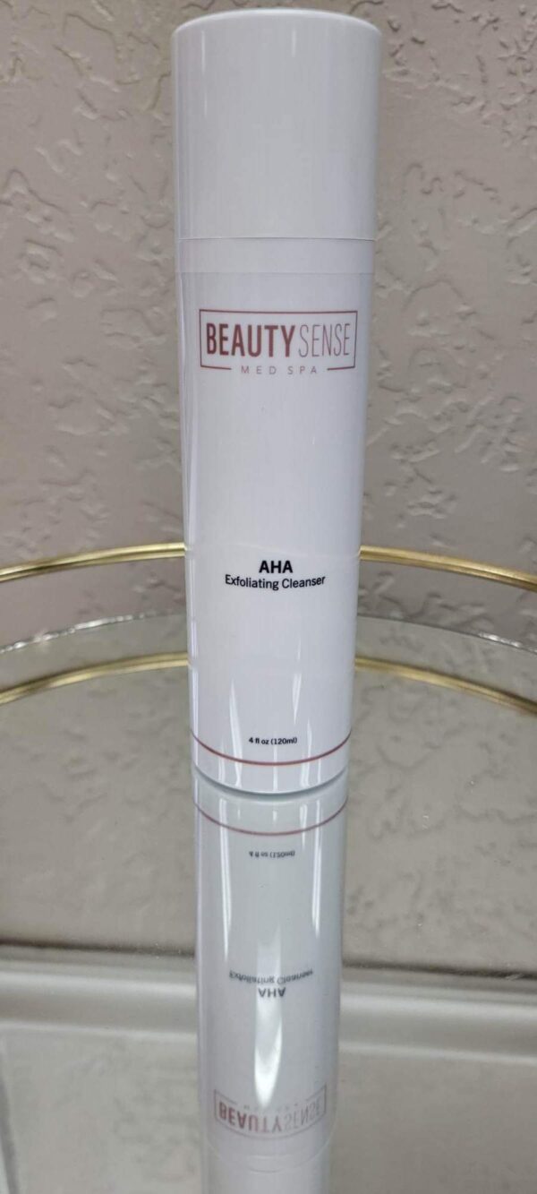 10% AHA Exfoliating Cleanser