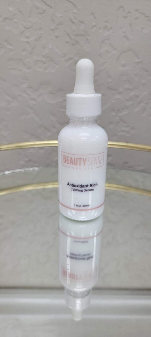 Antioxidant Rich Calming Serum