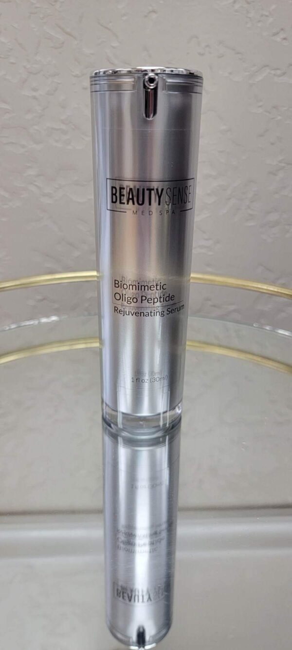 Biomimetic Oligo Peptide Rejuvenating Serum