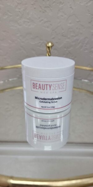 Microdermabrasion Exfoliating Scrub