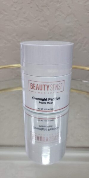 Overnight Peptide Power Mask