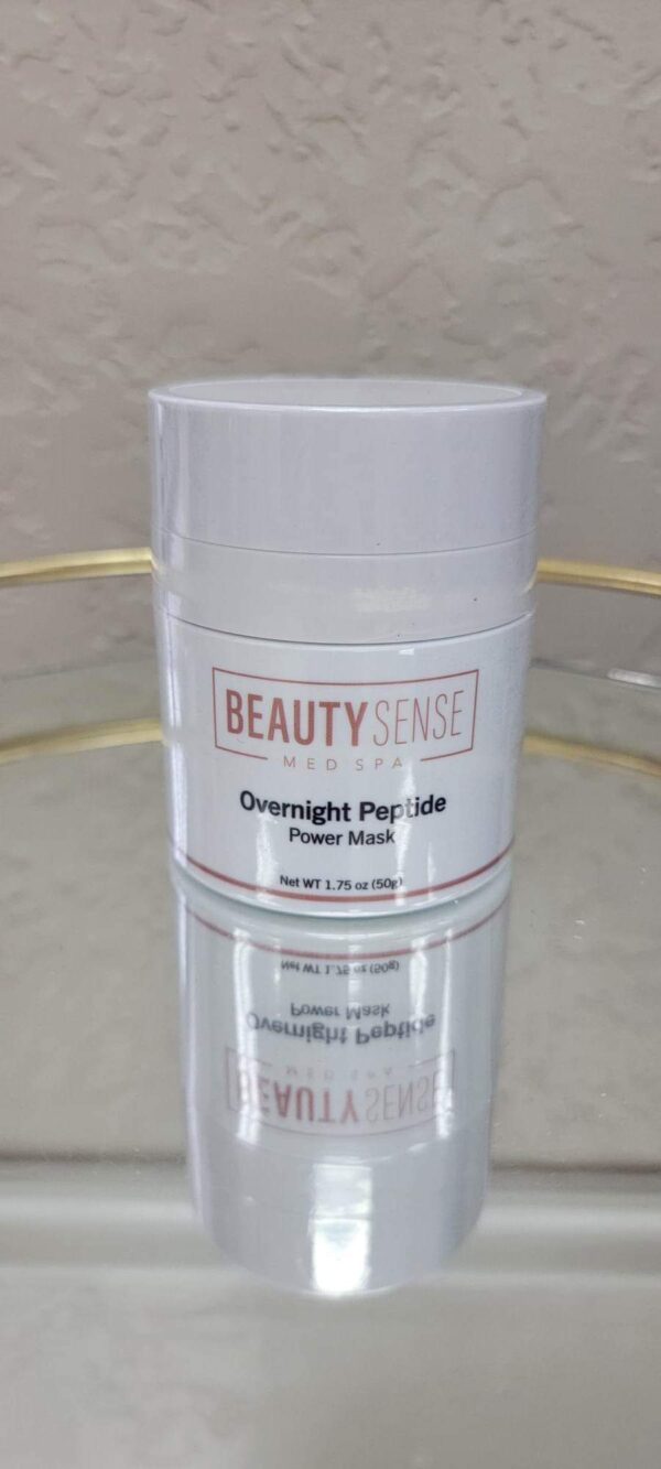 Overnight Peptide Power Mask