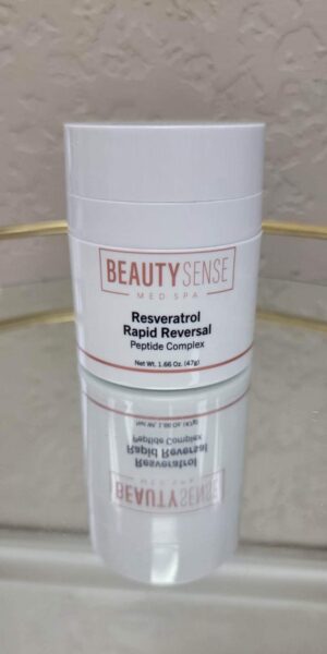 Resveratrol Rapid Reversal Peptide Complex