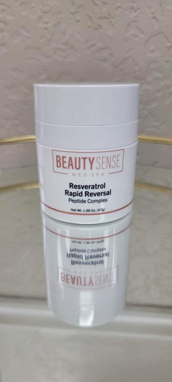 Resveratrol Rapid Reversal Peptide Complex