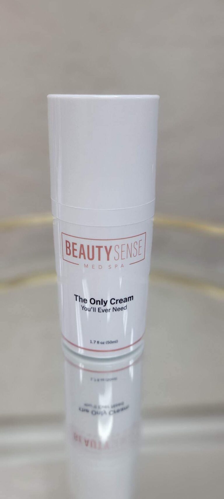 The Only Cream You’ll Ever Need – 1.7 fl oz (50 cc)